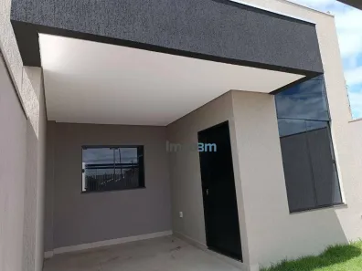 Casa com 3 Quartos à venda, 82m² no Jardim Ecoville I, Cambé