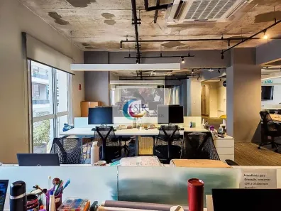 Sala Comercial para alugar, 814m² no Vila Olímpia, São Paulo
