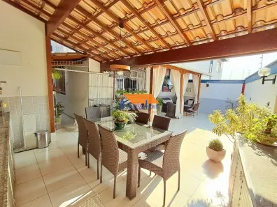 Apartamento com 4 Quartos à venda, 200m² no Dona Clara, Belo Horizonte