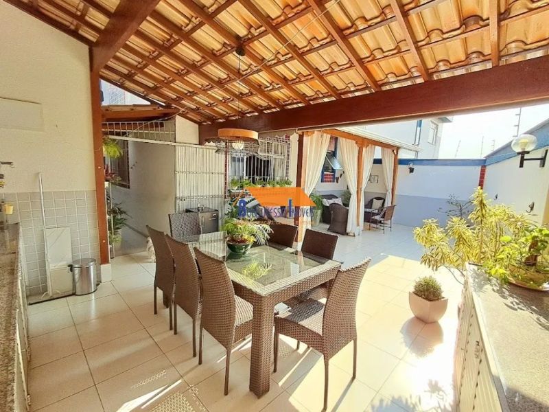 Apartamento com 4 quartos — Dona Clara, Belo Horizonte