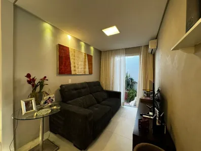 Casa de Condomínio com 2 Quartos à venda, 96m² no Santa Luzia, Uberlândia