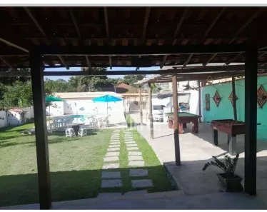 Casa de Condomínio com 3 Quartos à venda, 127m² no Pindobas, Maricá