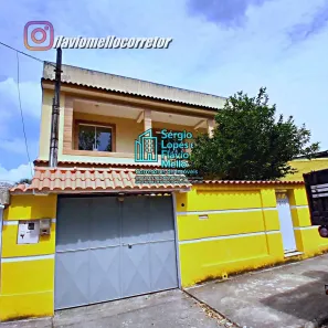 Casa com 5 Quartos à venda, 200m² no Santo Expedito, Itaboraí