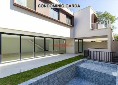 Casa com 4 Quartos à venda, 531m² no Jardim Cordeiro, São Paulo