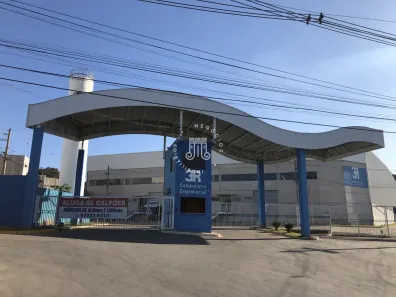 Galpão/Depósito/Armazém para alugar, 1600m² no Sítio do Mursa, Várzea Paulista
