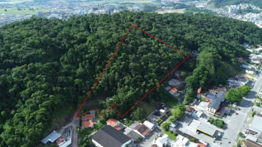 Lote/Terreno à venda, 28127m² no Sete de Setembro, Gaspar
