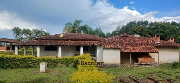 Fazenda/Sítio à venda, 200m² no Área Rural de Bofete, Bofete