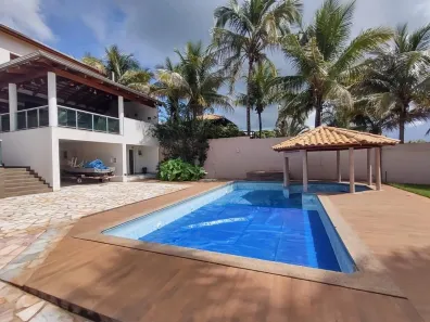 Fazenda/Sítio com 8 Quartos à venda, 300m² no Conjunto Alvorada, Uberlândia