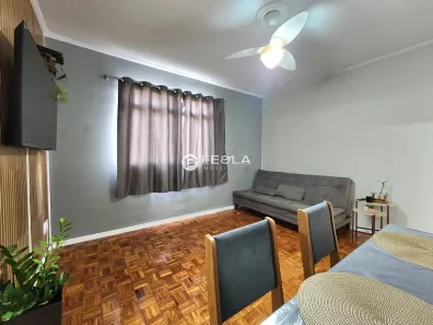 Apartamento com 1 Quarto à venda, 60m² no Conserva, Americana