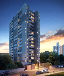 Apartamento com 3 Quartos à venda, 60m² no Aurora, Londrina