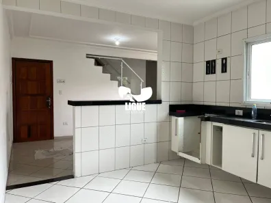 Cobertura com 2 Quartos para venda ou aluguel, 140m² no Vila América, Santo André