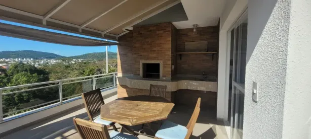 Apartamento com 3 Quartos à venda, 191m² no Jurerê Internacional, Florianópolis