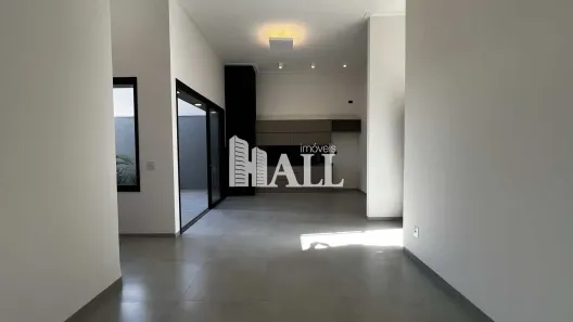 Casa com 3 Quartos à venda, 110m² no Residencial Setsul II, São José do Rio Preto