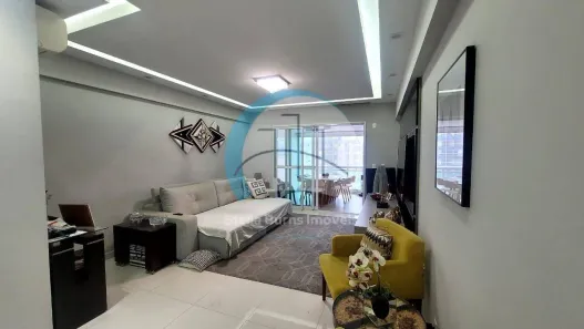 Apartamento com 2 Quartos à venda, 128m² no Boqueirão, Santos