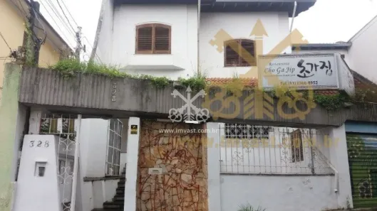 Imóvel Comercial à venda, 286m² no Aclimação, São Paulo