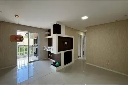 Apartamento com 2 Quartos à venda, 58m² no Vila Caraguatá, São Paulo