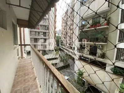 Apartamento com 3 Quartos para alugar, 90m² no Jardim Botânico, Rio de Janeiro
