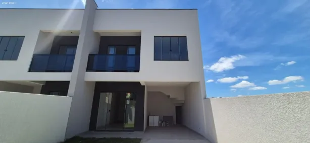 Sobrado com 3 Quartos à venda, 112m² no Rio Verde, Colombo
