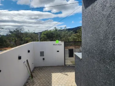 Casa com 3 Quartos à venda, 89m² no Portal do Sol, Lagoa Santa