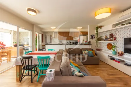 Apartamento com 3 Quartos à venda, 141m² no Aclimação, São Paulo