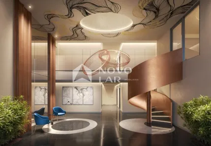 Apartamento com 1 Quarto à venda, 43m² no Rio Branco, Porto Alegre
