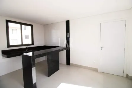 Apartamento com 2 Quartos à venda, 62m² no Barroca, Belo Horizonte