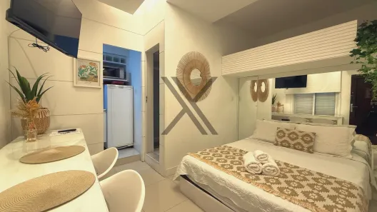 Apartamento com 1 Quarto à venda, 32m² no Leblon, Rio de Janeiro