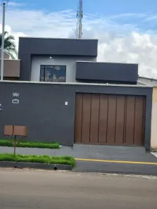 Casa com 3 Quartos à venda, 99m² no Jardim Buriti Sereno, Aparecida de Goiânia