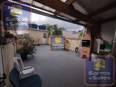 Sobrado com 3 Quartos à venda, 98m² no Jardim Utinga, Santo André