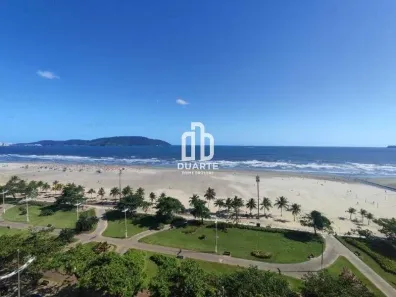 Apartamento com 4 Quartos à venda, 252m² no Gonzaga, Santos