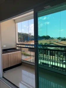 Apartamento com 2 Quartos para alugar, 82m² no Vila Frezzarim, Americana