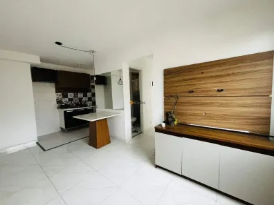 Apartamento com 2 Quartos para alugar, 42m² no Jardim São Savério, São Paulo