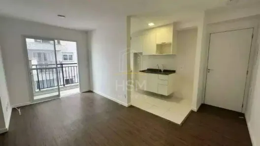 Apartamento com 2 Quartos para alugar, 48m² no Centro, São Bernardo do Campo