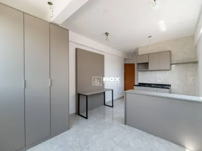Apartamento para alugar, 23m² no Rebouças, Curitiba