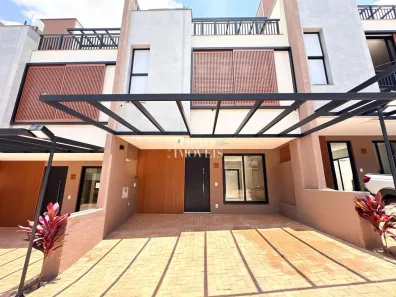 Casa de Condomínio com 3 Quartos para venda ou aluguel, 158m² no Parque Taquaral, Campinas