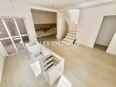 Casa de Condomínio com 3 Quartos à venda, 130m² no Jardim Bonfiglioli, São Paulo