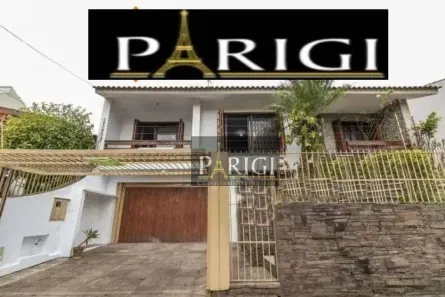 Casa com 3 Quartos para alugar, 360m² no Jardim Itu, Porto Alegre