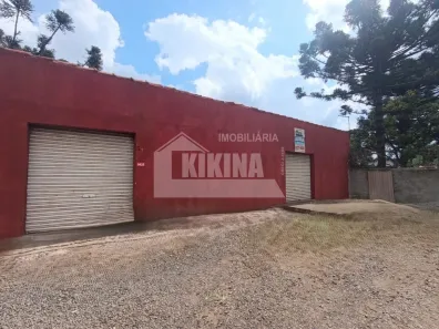 Ponto Comercial para alugar, 40m² no Chapada, Ponta Grossa