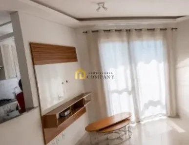 Apartamento com 2 Quartos à venda, 52m² no Parque Morumbi, Votorantim