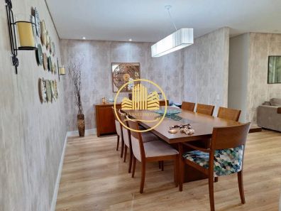 Apartamento com 4 Quartos à venda, 131m² no Jardim Ermida I, Jundiaí