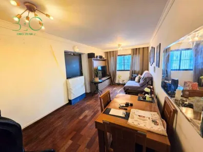 Apartamento com 2 Quartos à venda, 50m² no Vila Mangalot, São Paulo