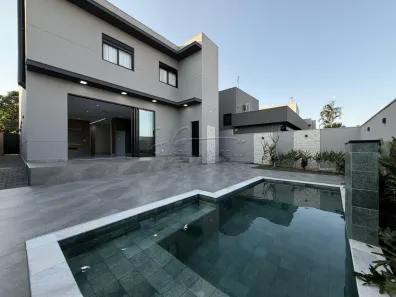 Casa de Condomínio com 4 Quartos à venda, 248m² no Vila do Golf, Ribeirão Preto