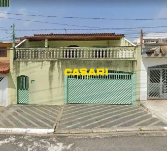 Sobrado com 3 Quartos à venda, 256m² no Nova Petrópolis, São Bernardo do Campo