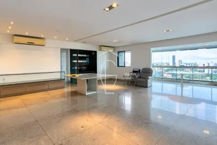 Apartamento com 3 Quartos à venda, 166m² no Ilha do Retiro, Recife