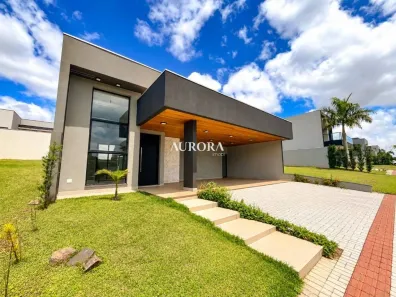 Casa de Condomínio com 3 Quartos à venda, 200m² no Residencial Bellevie, Cambé