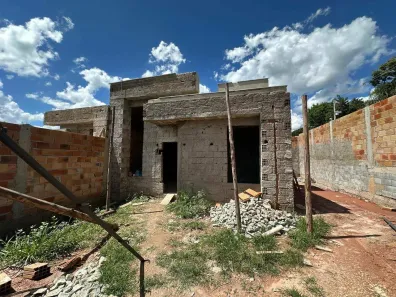 Casa com 2 Quartos à venda, 65m² no Pedra Branca, São Joaquim de Bicas