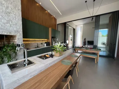 Casa de Condomínio com 3 Quartos à venda, 246m² no Jardim San Marco, Ribeirão Preto