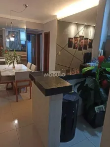 Apartamento com 2 Quartos à venda, 66m² no Santa Mônica, Uberlândia