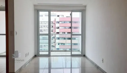Apartamento com 2 Quartos à venda, 64m² no Itapuã, Vila Velha