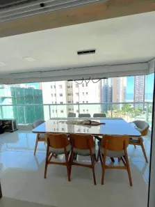 Apartamento com 4 Quartos à venda, 134m² no José Menino, Santos